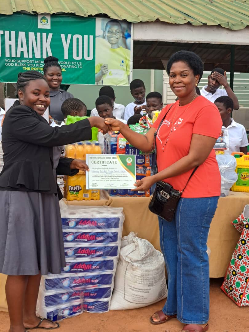 Porter's Village Visit 3